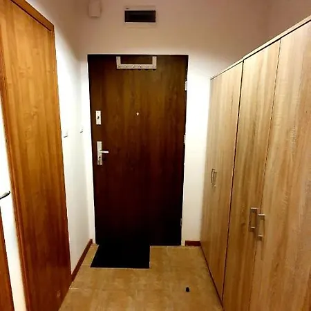 Apartament Gdanska Nad Jeziorakiem Apartment