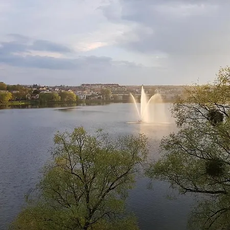 Apartment Apartament Gdanska Nad Jeziorakiem