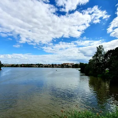 Apartment Apartament Gdanska Nad Jeziorakiem Iława