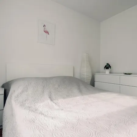 Apartament Gdanska Nad Jeziorakiem *