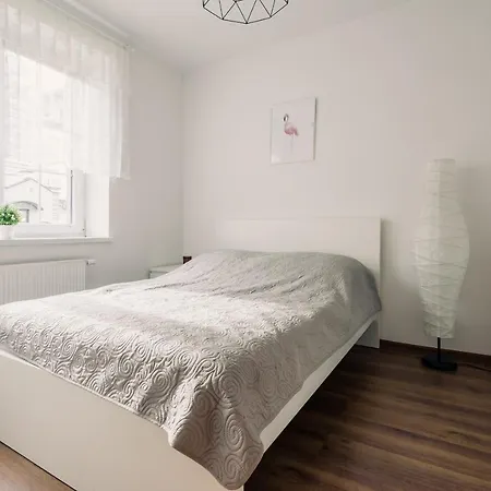 Apartament Gdanska Nad Jeziorakiem * Iława